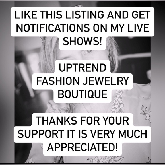 LIVE SHOW NOTICES - Picture 1 of 1